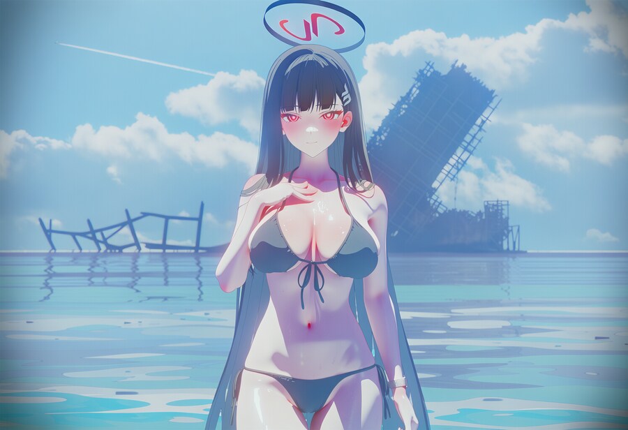 AI) 약스압) 건전한 짤 올리고 자러간다_6.png
