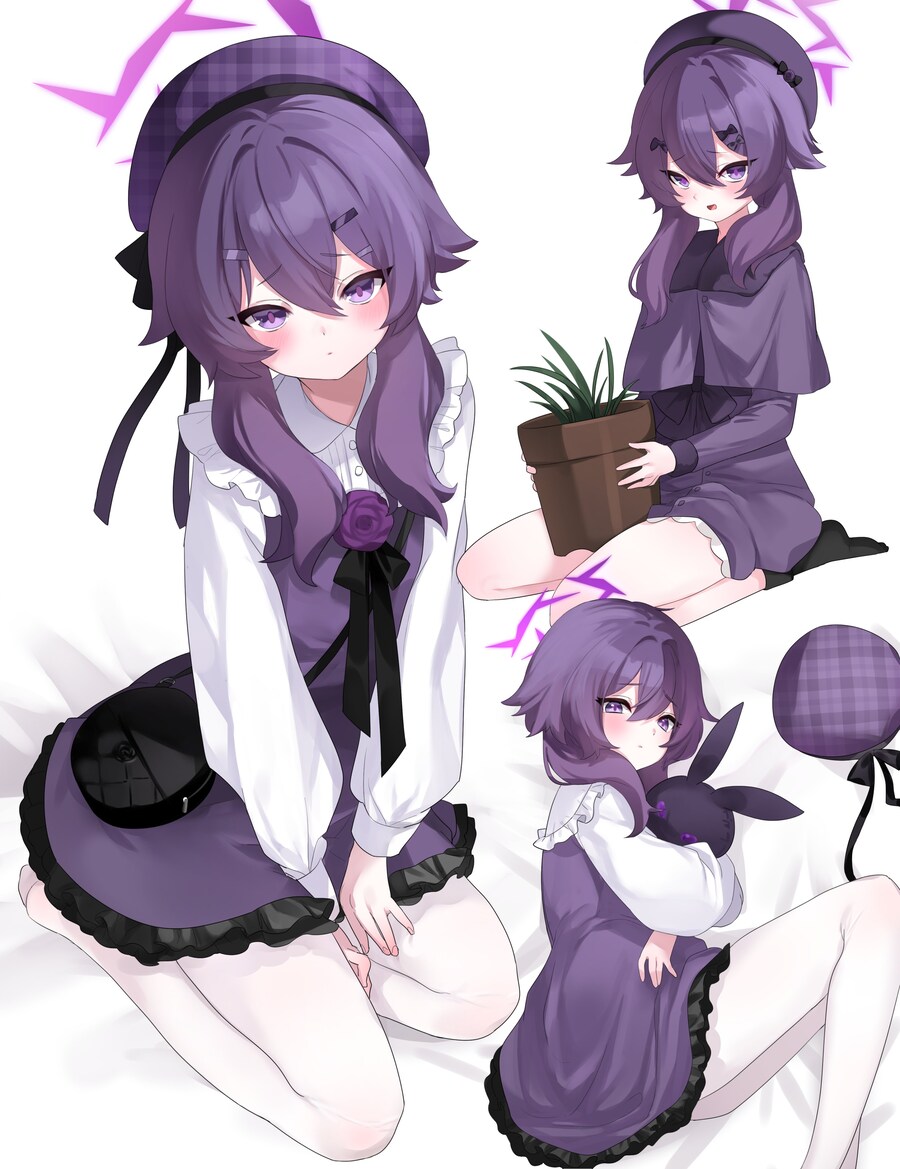블루아카) 아 진짜 3일환 무서운데 이건 진짜 못참겠다_1.jpg