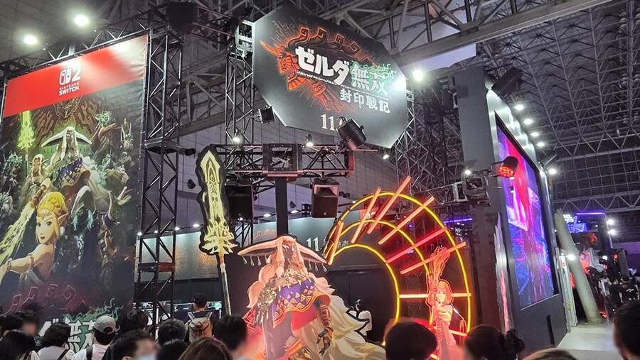 (스압) 버터, 도로롱과 함께한 도쿄 게임쇼 2025 여행기 (2/4)_19.jpg