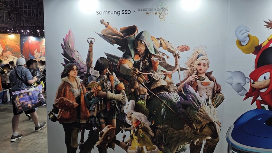(스압) 버터, 도로롱과 함께한 도쿄 게임쇼 2025 여행기 (2/4)_102.jpg