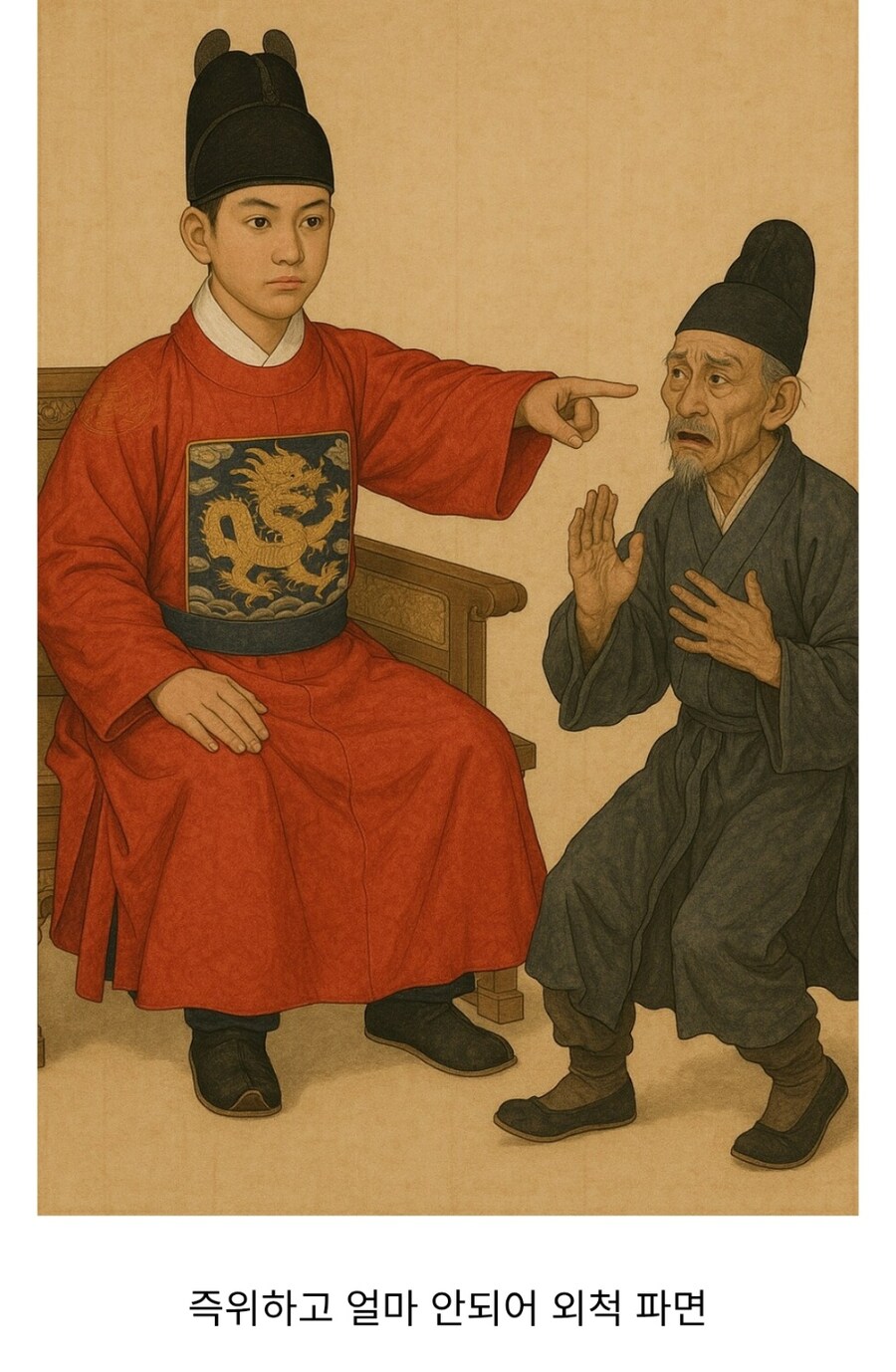 정치력 S급에 무소불위 왕권 구축했던 조선 왕_2.jpg