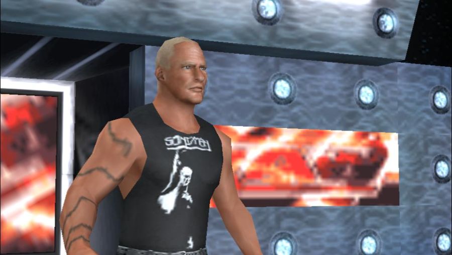 [레슬링게임]WWE 스맥다운vs로우 2008_5.jpg
