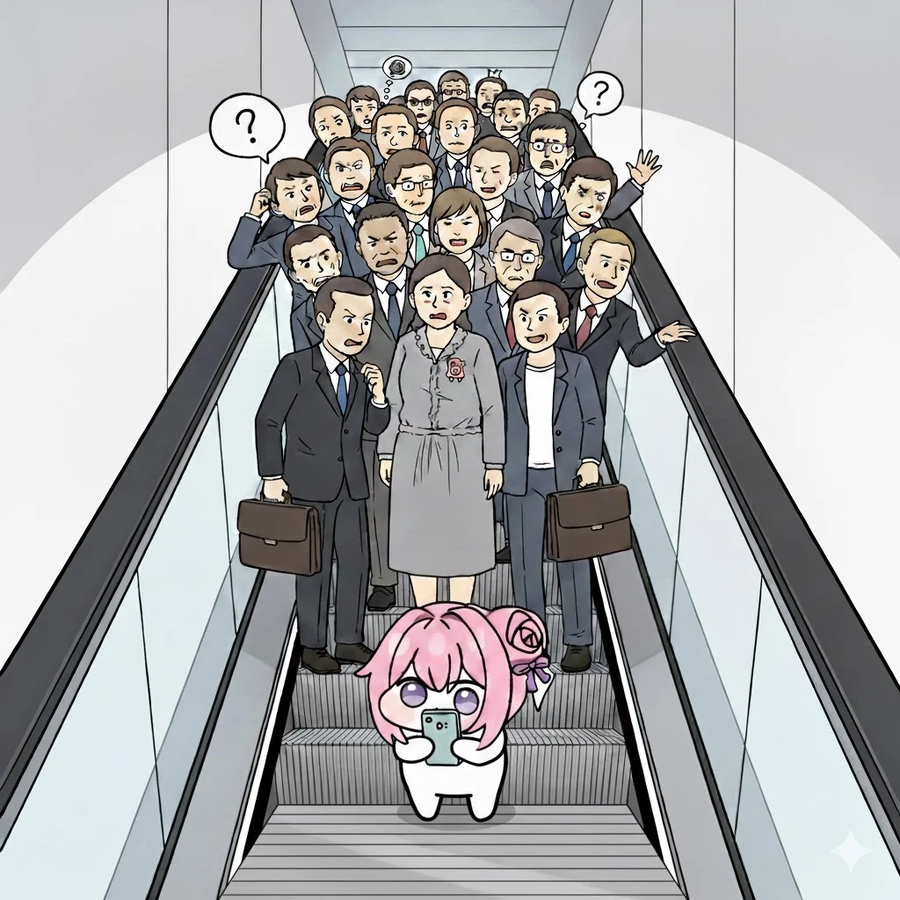 출근길 도로롱_1.webp