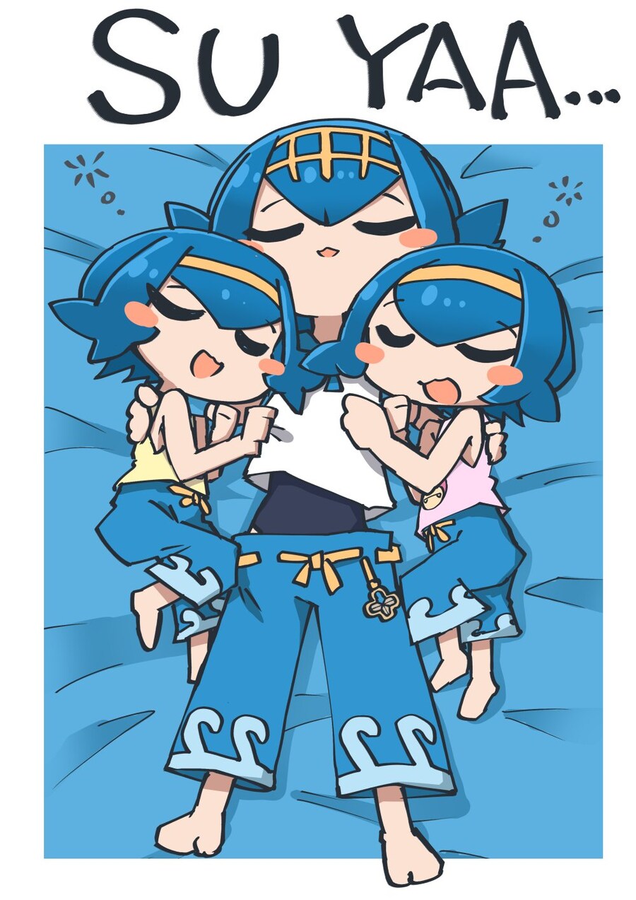 포켓몬) 수련이는 귀엽다._3.jpg