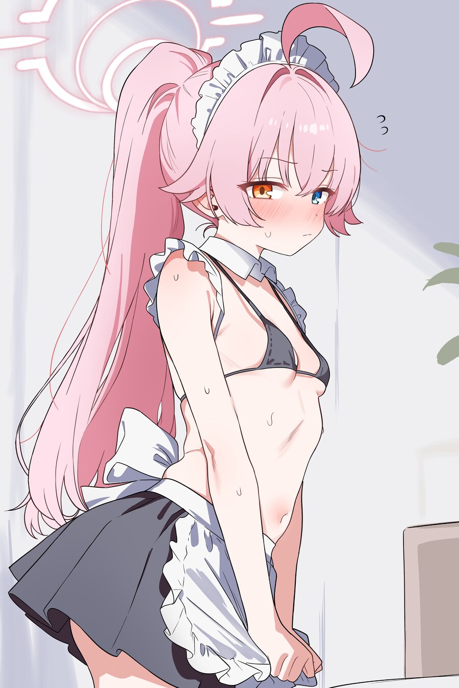 월요일 아침부터 학교 가서 빡치니까 블루아카 짤로 달린다_6.png