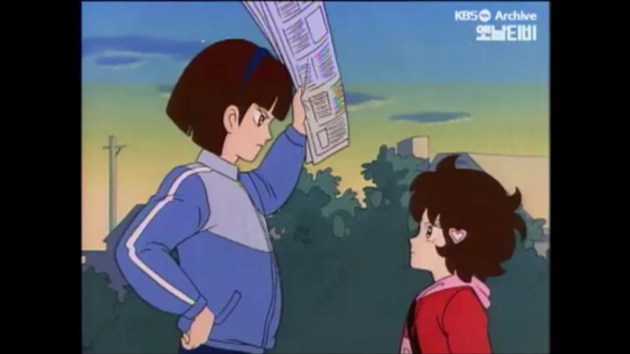나애리에게 받은대로 돌려주는 하니_1.jpg