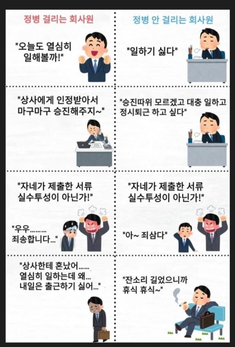 오른쪽 사람이 일도 더 잘 하는게 유머_1.jpg