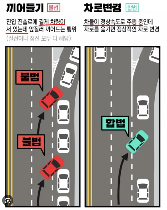 운전 오래해도 의외로 모르는 사람 많은 불법 행위_1.webp