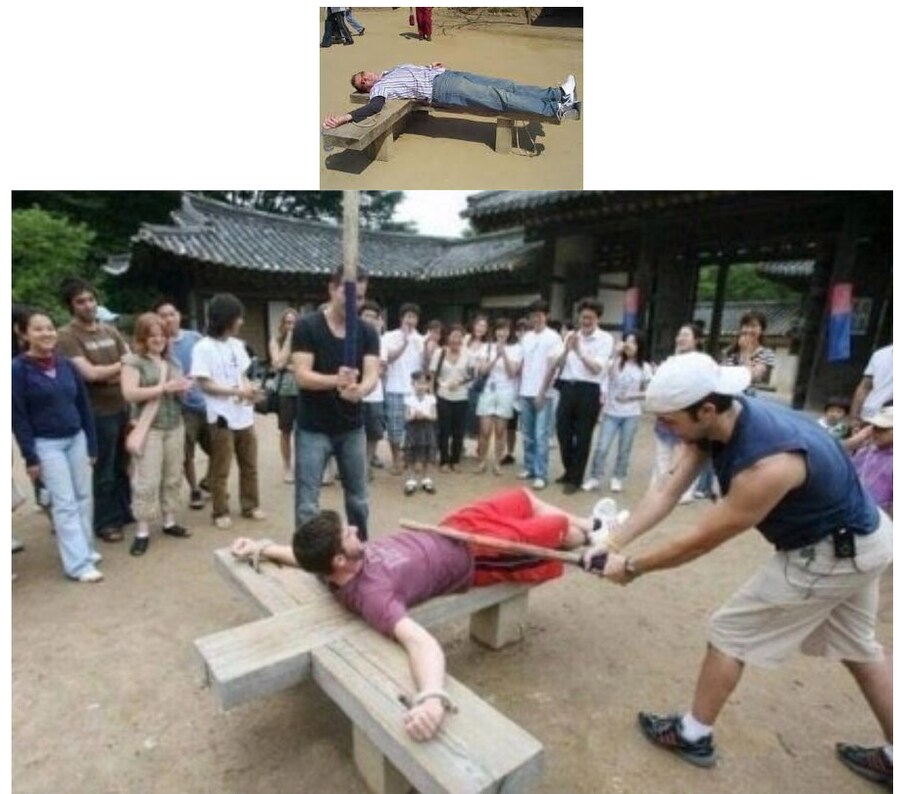 사실 곤장은 거의 사형에 준하는 형벌이었다고 함_1.png