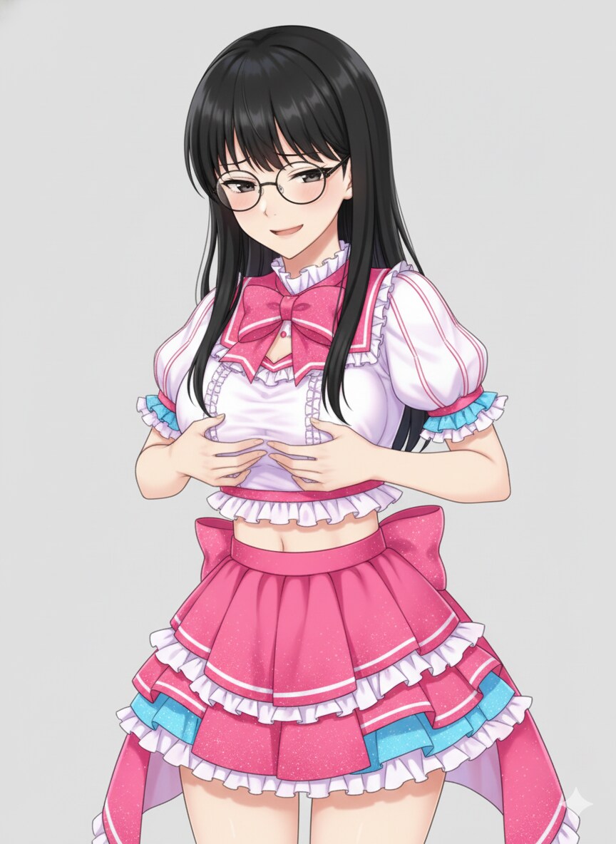 ai)스압) 난 옷갈아입히기 인형이 아니야!!!!_6.png