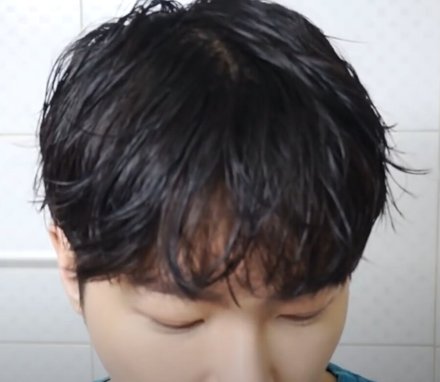 헤어스타일링 하는 방법 소개에 달린 댓글_1.png