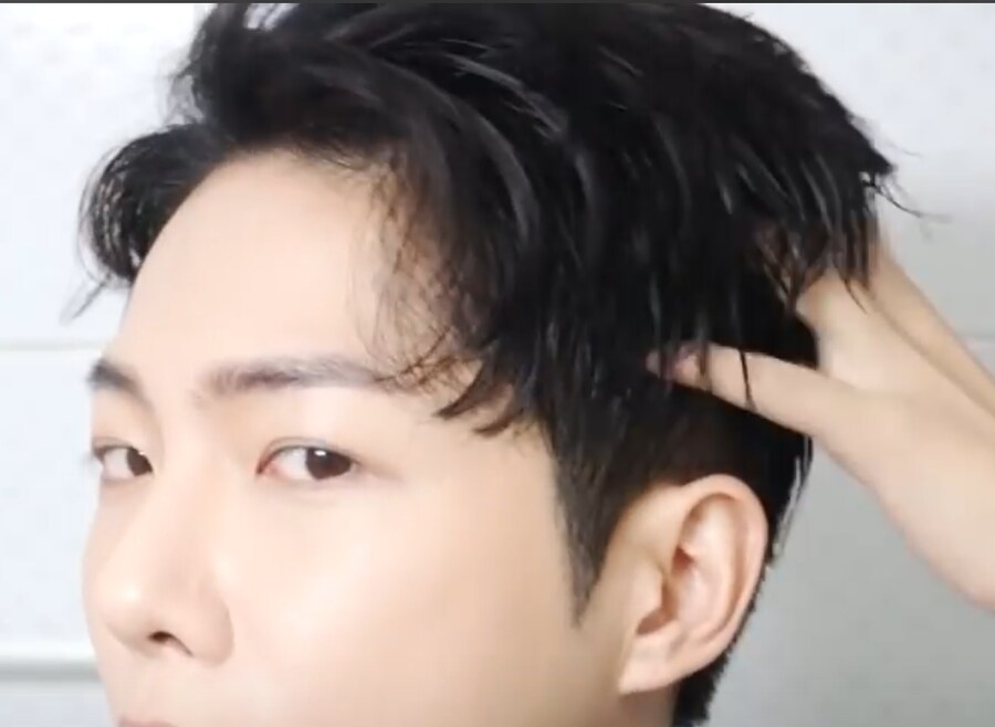 헤어스타일링 하는 방법 소개에 달린 댓글_3.png