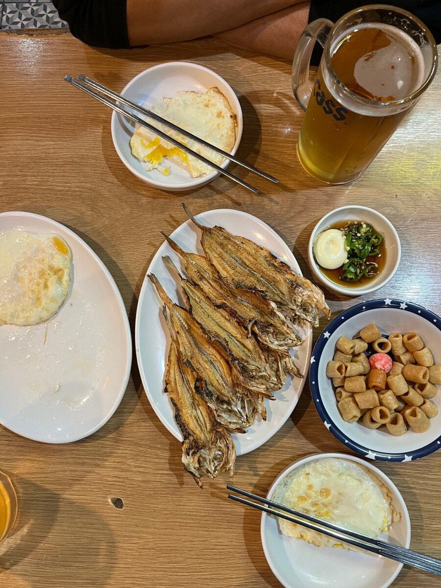 노가리 계란후라이 쏘맥_1.jpg