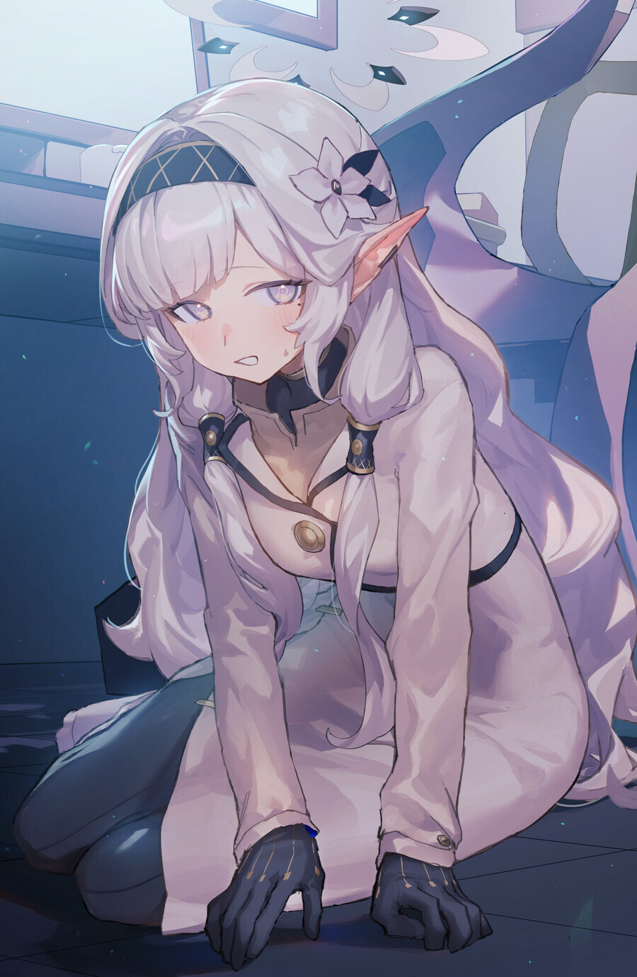 블루아카)밀레니엄의 보석같은 미소녀 특징_3.jpg