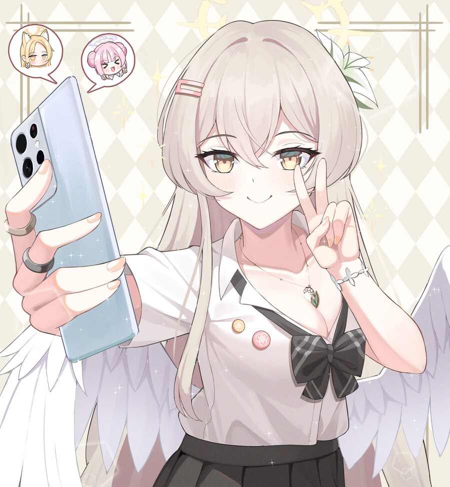 [블루아카,소설] "나기사, 슬슬 현금카드랑 통장 돌려줄래?"_1.jpg