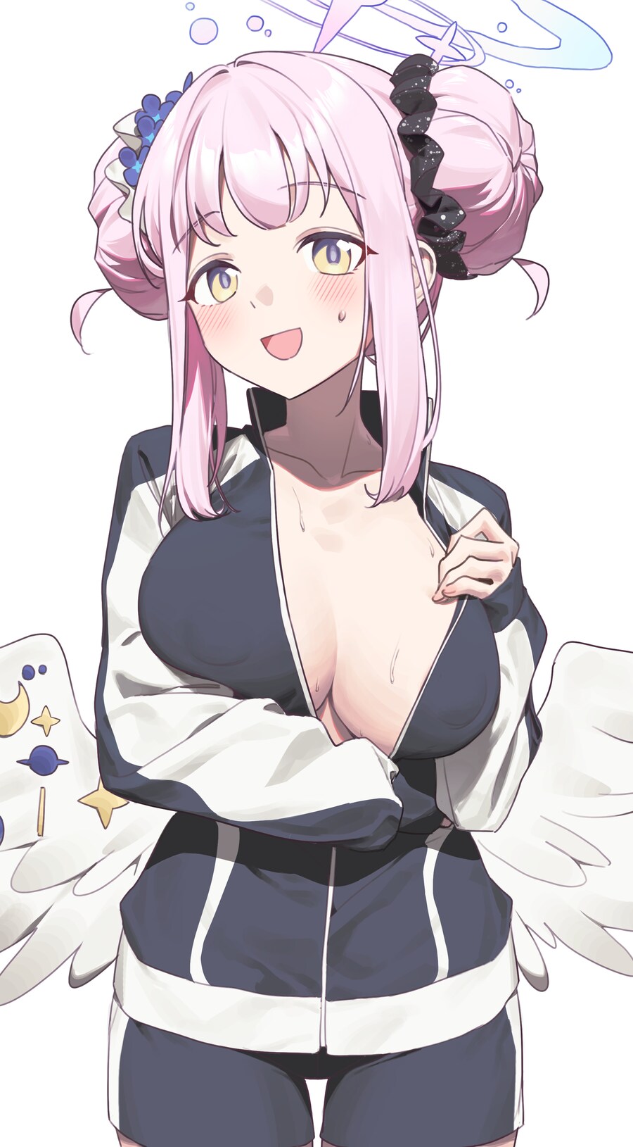 블루아카)선생님- 이거봐바 빨리빨리_1.png