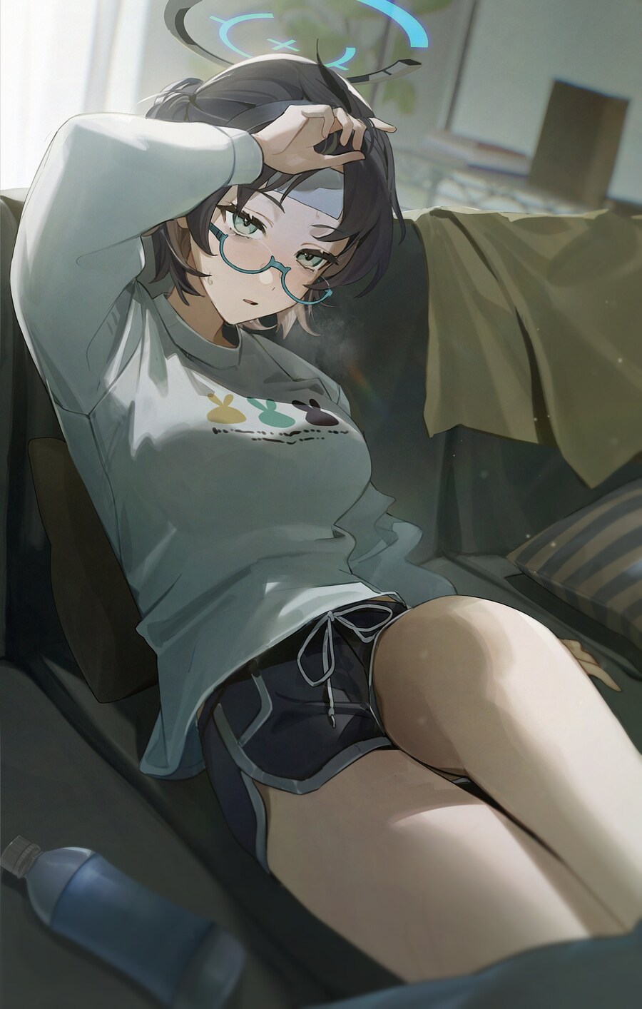 (블루아카) 컨디션이 안좋은 쀼장님_1.jpg