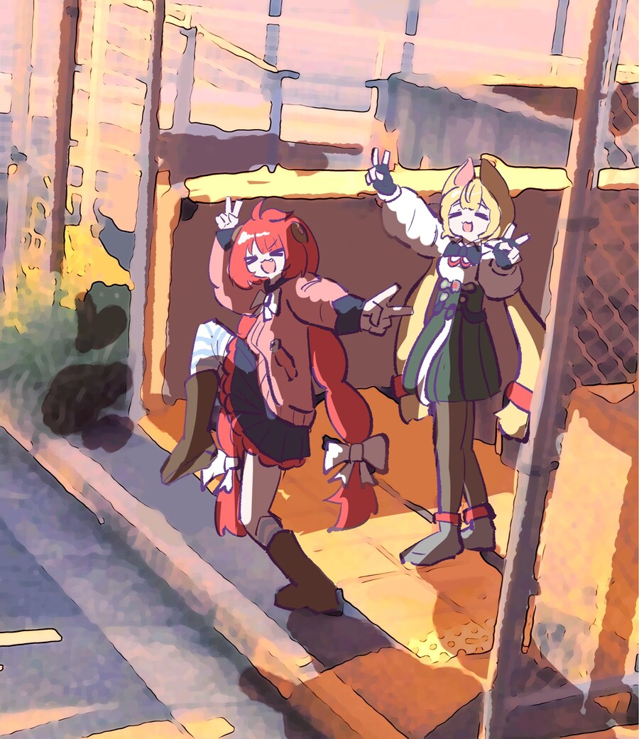 젠레스] 유즈하 앨리스 일상_1.jpg