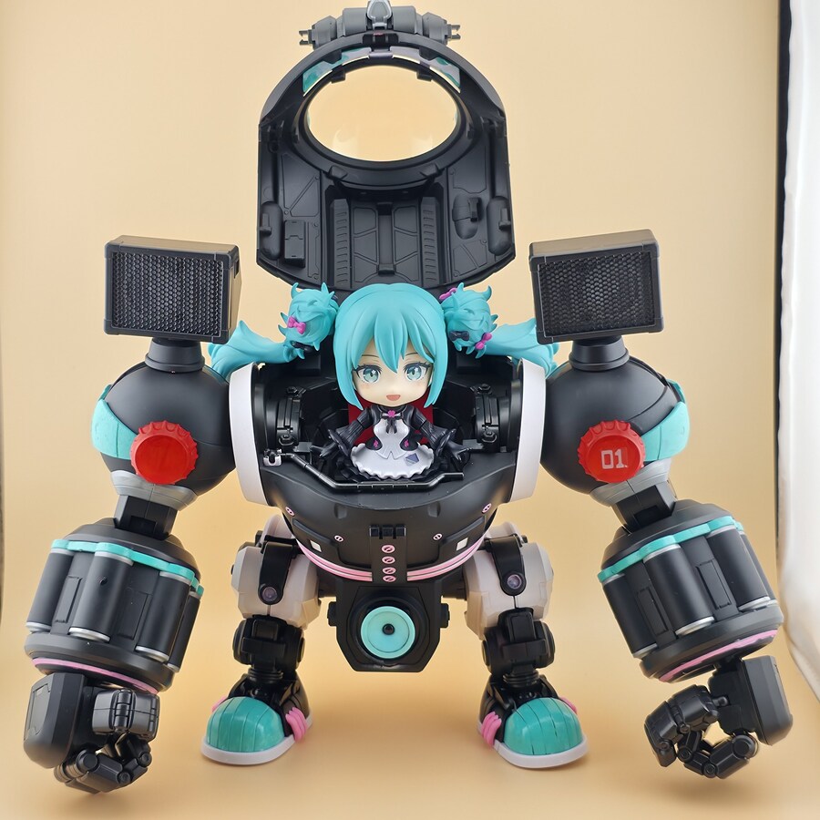 [넨도로이드][PUP] 하츠네 미쿠 안경 카페 시리즈_41.jpg