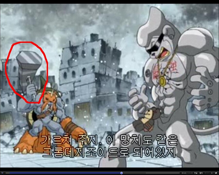 디지몬) ??? : 템빨 논란은 ㅅㅂ 원래 디지몬은 템빨이야_2.jpg