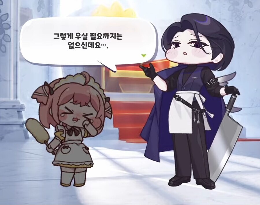 트릭컬)요미, 크레페같이 키작은 종특이 신종족 떡밥이면_1.jpg