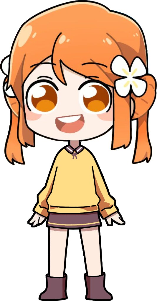2018년 꽃핀 캐릭터에서 이 꽃핀님의 의상은?_1.png
