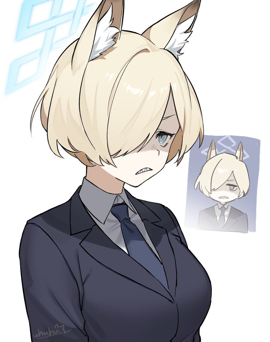 블루아카) 아무리봐도 칸나 닮았어_3.jpg