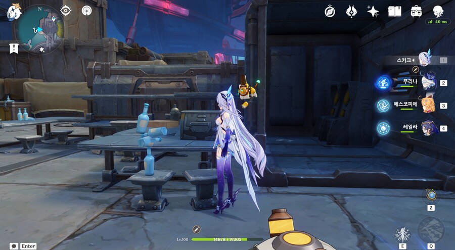 원신) 우인단 놈들, 좀 하는데?_1.png