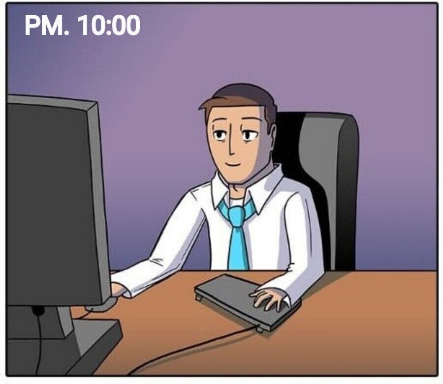 30대 직장인이 갓겜을 대하는 자세 .manhwa_2.jpg