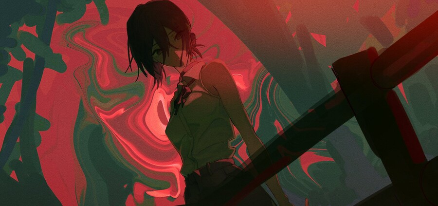 체인소맨) 예쁜 레제짤 모아왔어! (스포) (02, 화끈한 맛)_3.jpg