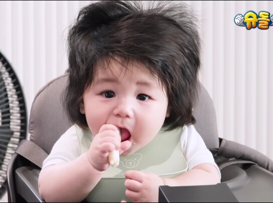 심형탁 아들 '먹방' 시작_5.png