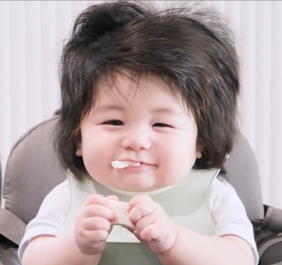 심형탁 아들 '먹방' 시작_10.jpg