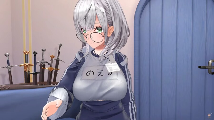 버튜버) 그래도 단장 아침보다는 상태 괜찮네_1.png