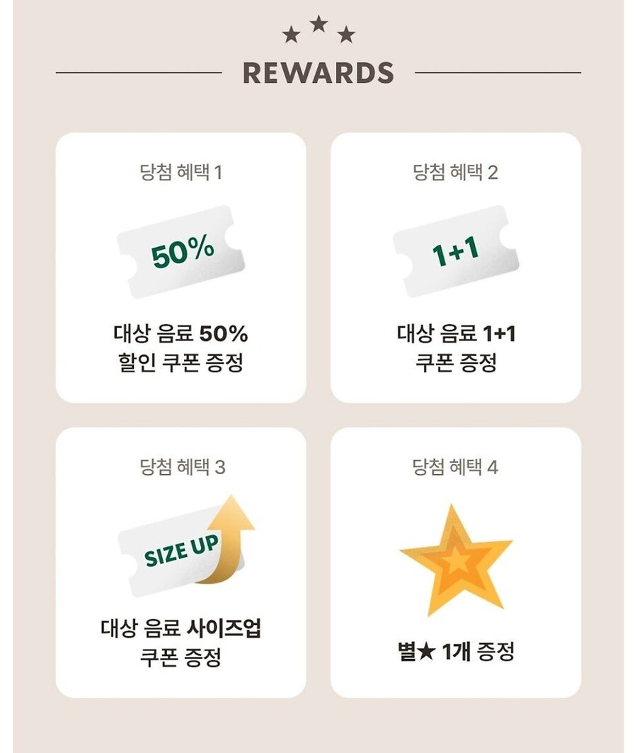 [스타벅스] 라떼 페스타 5,000만 잔 돌파 기념 매일 룰렛 돌리기 (무료)_5.jpg