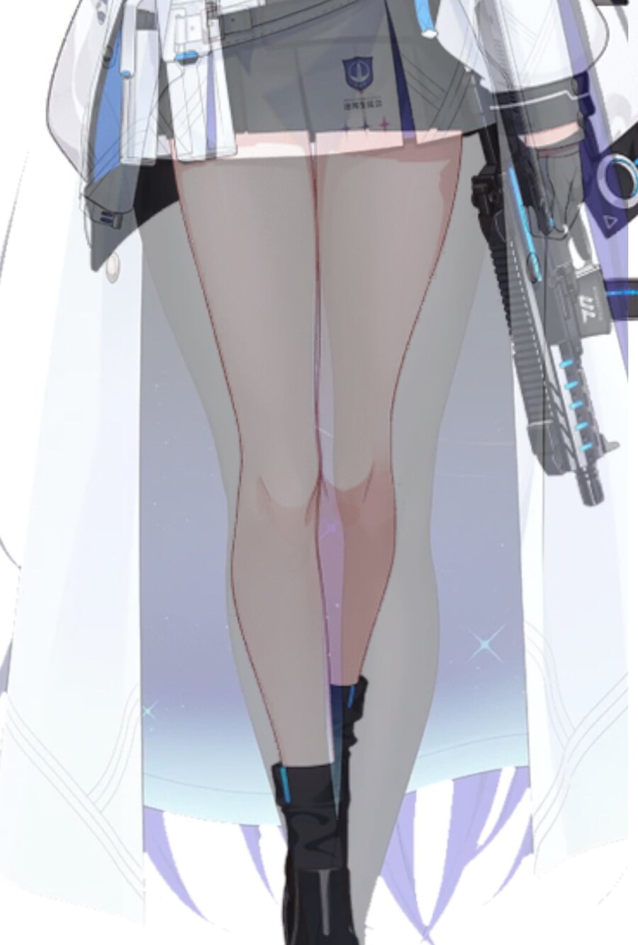 블루아카) 유우카 허벅지 100kg는 존나 억지음해임이 틀림없음_3.jpg
