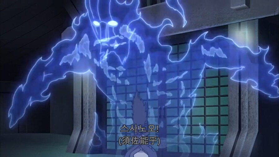 [나루토] 탈주 전에도 착한 건 아니었던 마다라_9.png