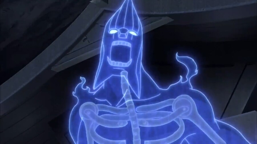 [나루토] 탈주 전에도 착한 건 아니었던 마다라_10.png