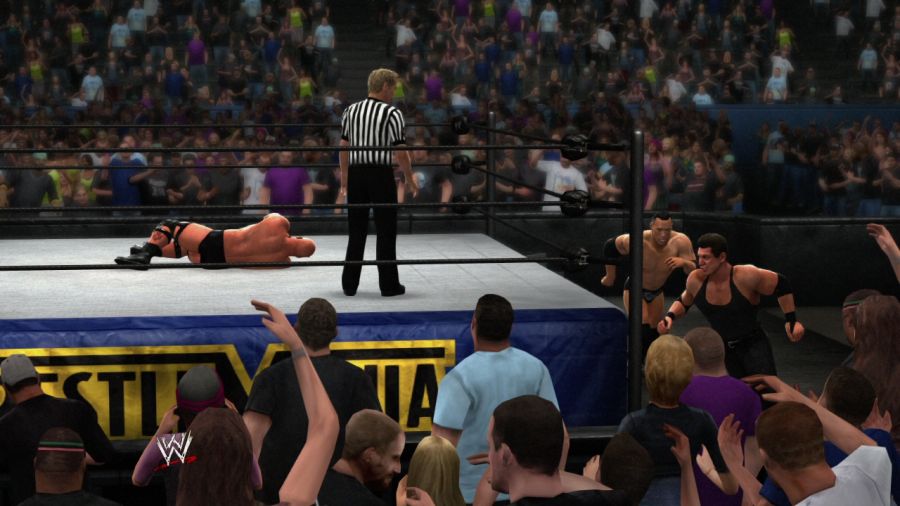 [레슬링게임]WWE 2K14_26.jpg
