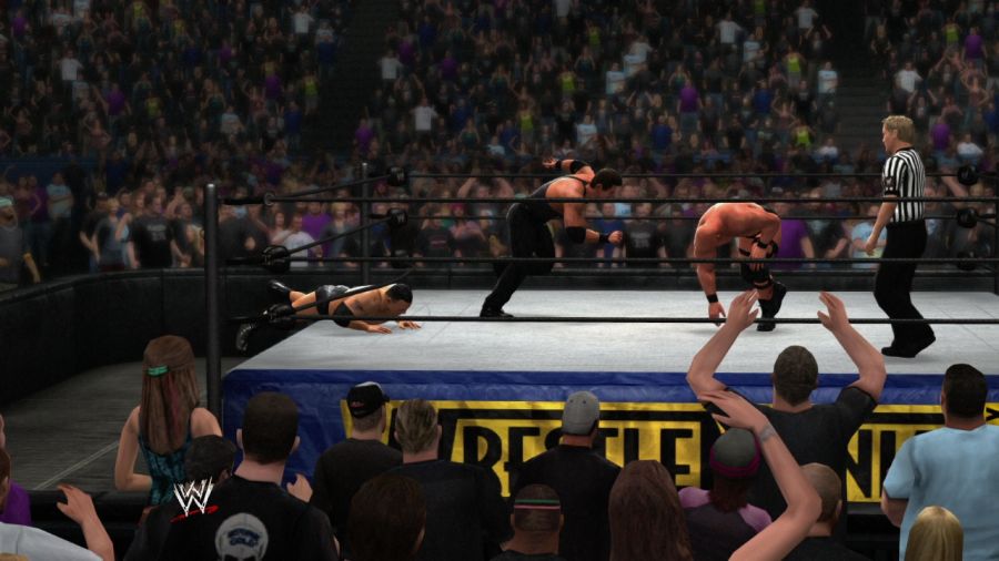 [레슬링게임]WWE 2K14_30.jpg