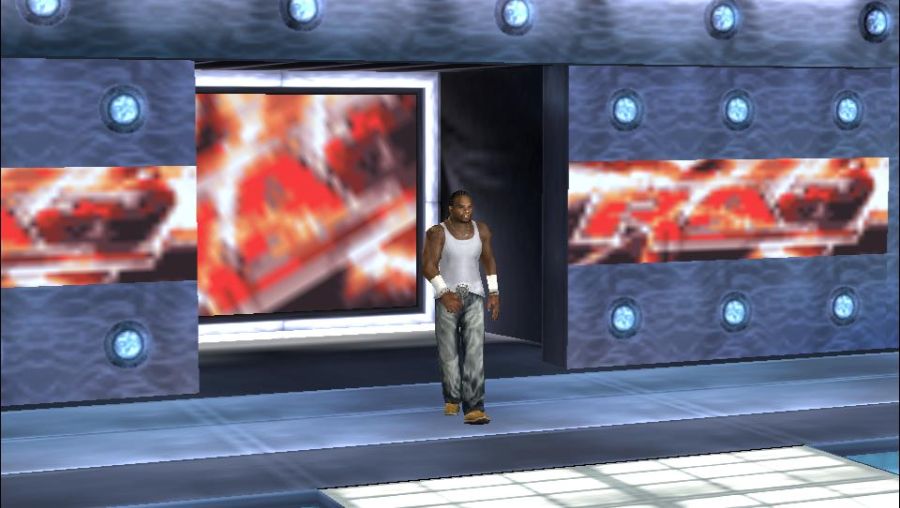 [레슬링게임]WWE 스맥다운vs로우 2008_3.jpg
