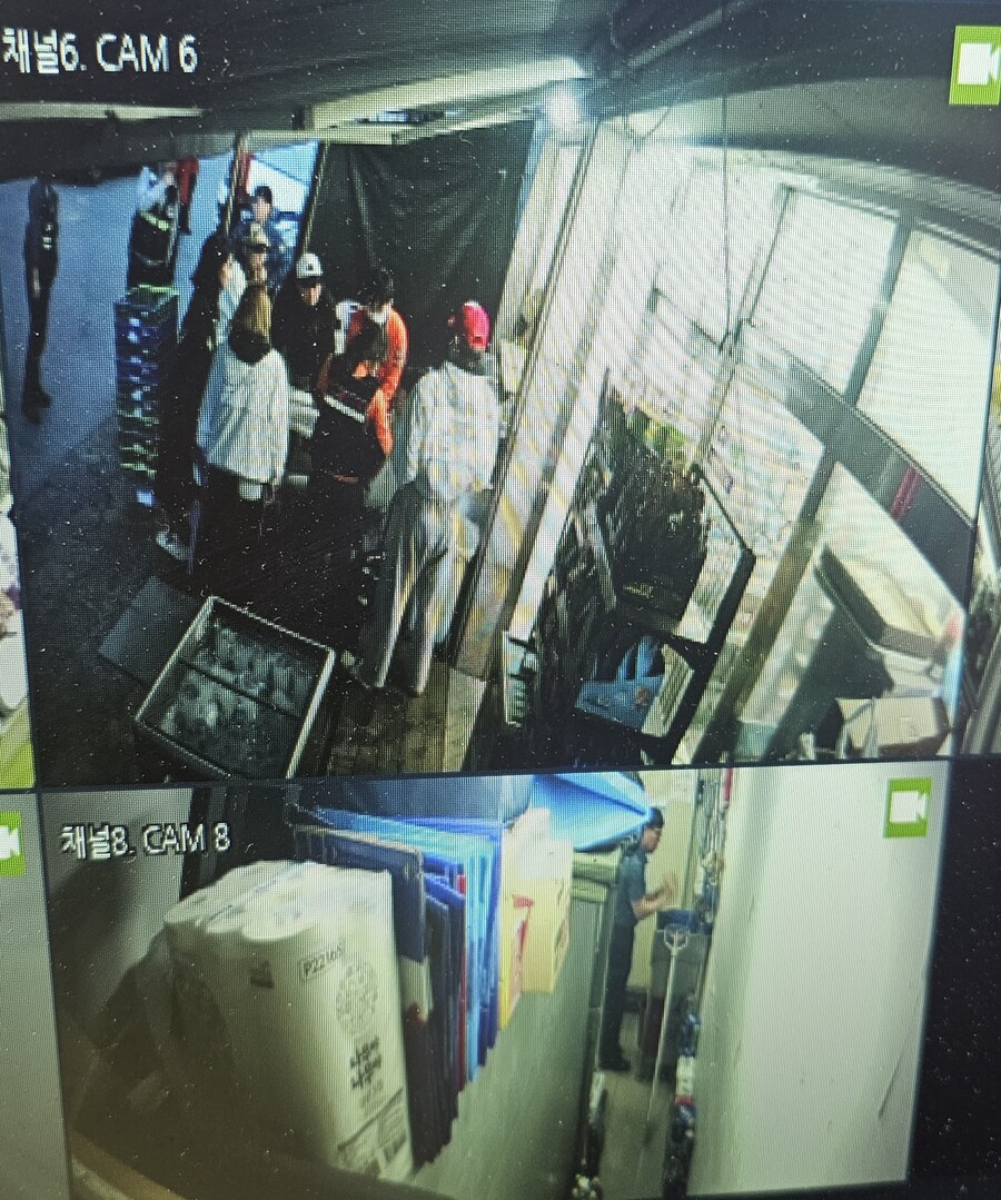 편돌이 인데 칼팔앗는데 피의자가 다른 사람찔럿음 편돌이는 잘못 없지..?_1.jpg