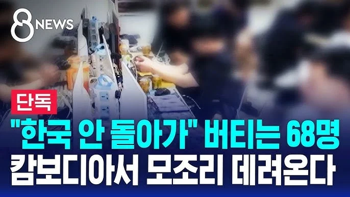 "나 한국 안돌아가" 버티는 68명 모조리 데려온다_1.webp