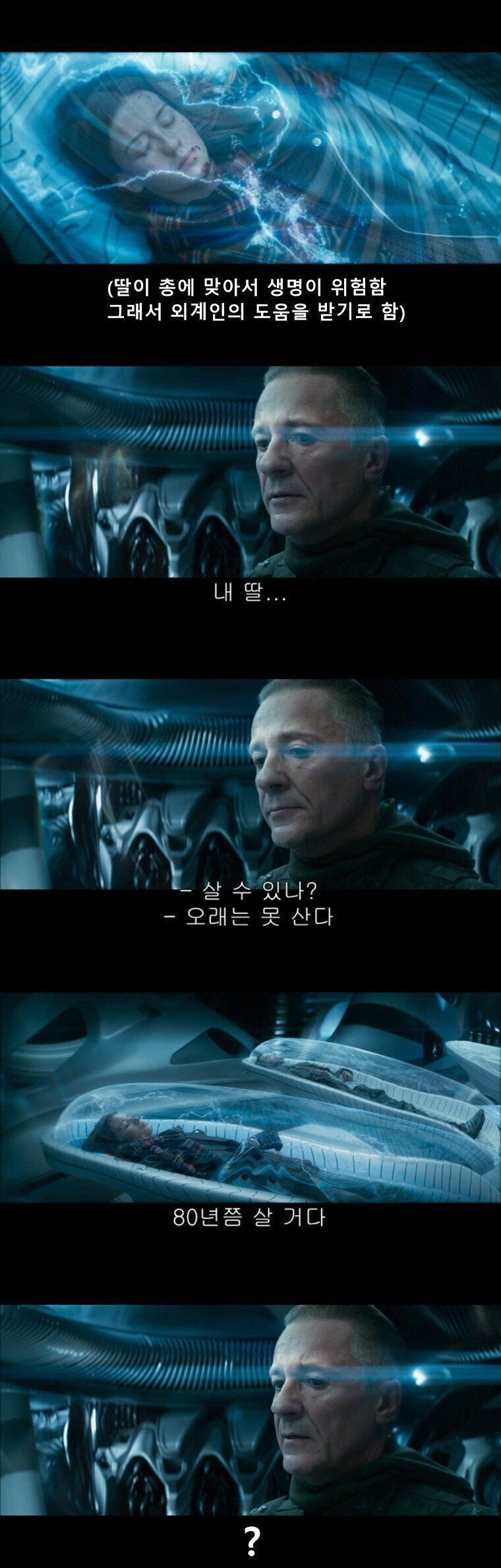외계인 : 미안하다.. 지구인... 우리 기술력으로도 오래는 못 산다;_1.jpg