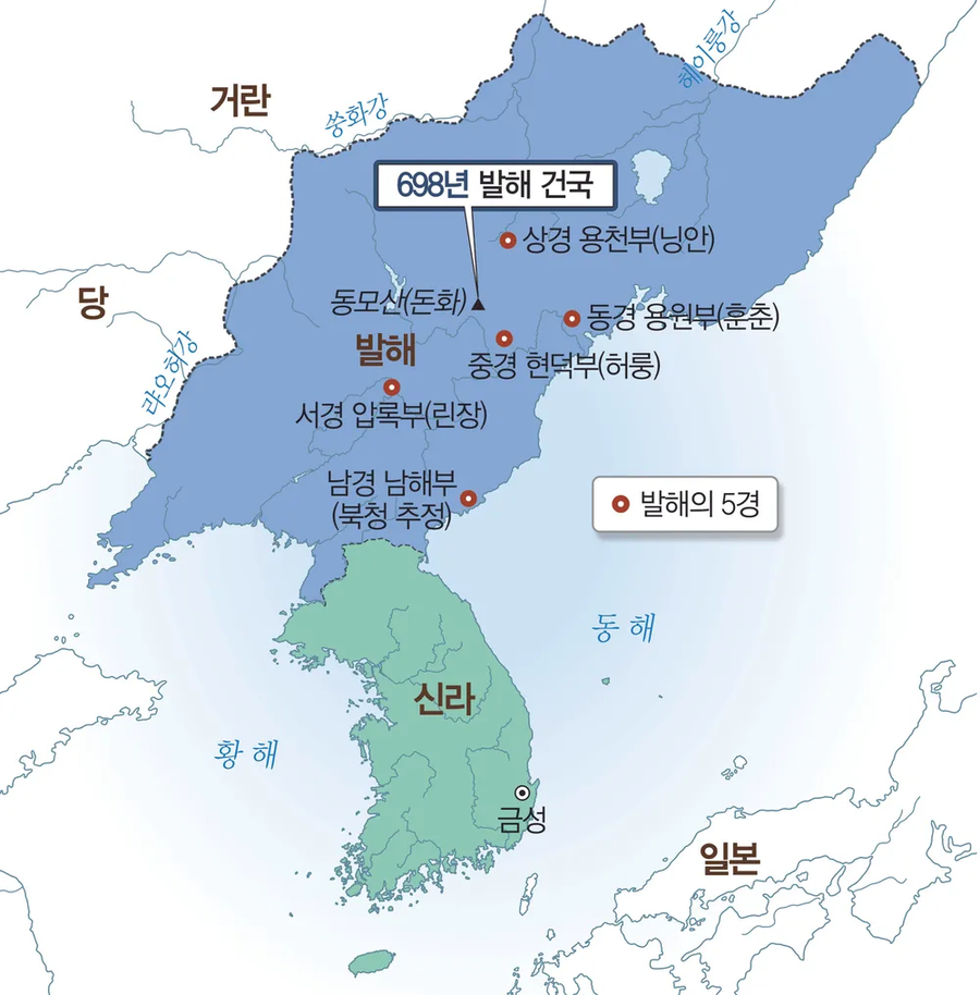 한반도에서 시작부터 끝까지 외적의 침입이 한번도 없었던 절대평화시대_1.webp