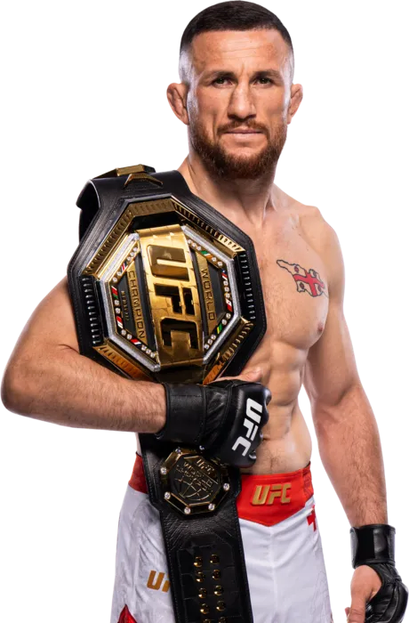 UFC) 현재 전설을 써내려가고있는 밴텀급 챔피언_1.webp