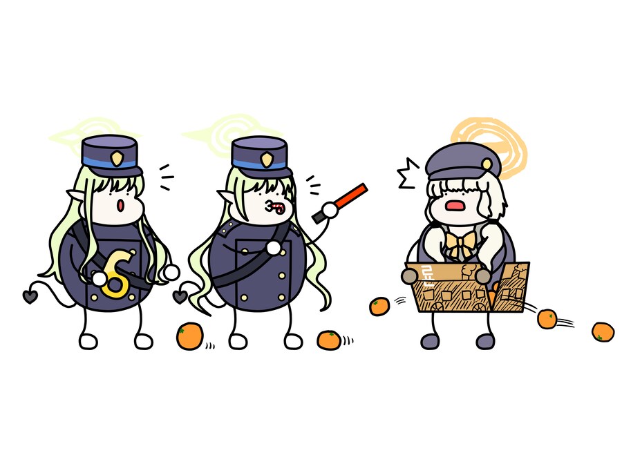 블루아카)아오바한테 뽑뽀해주는 철도가키 낙서_2.png