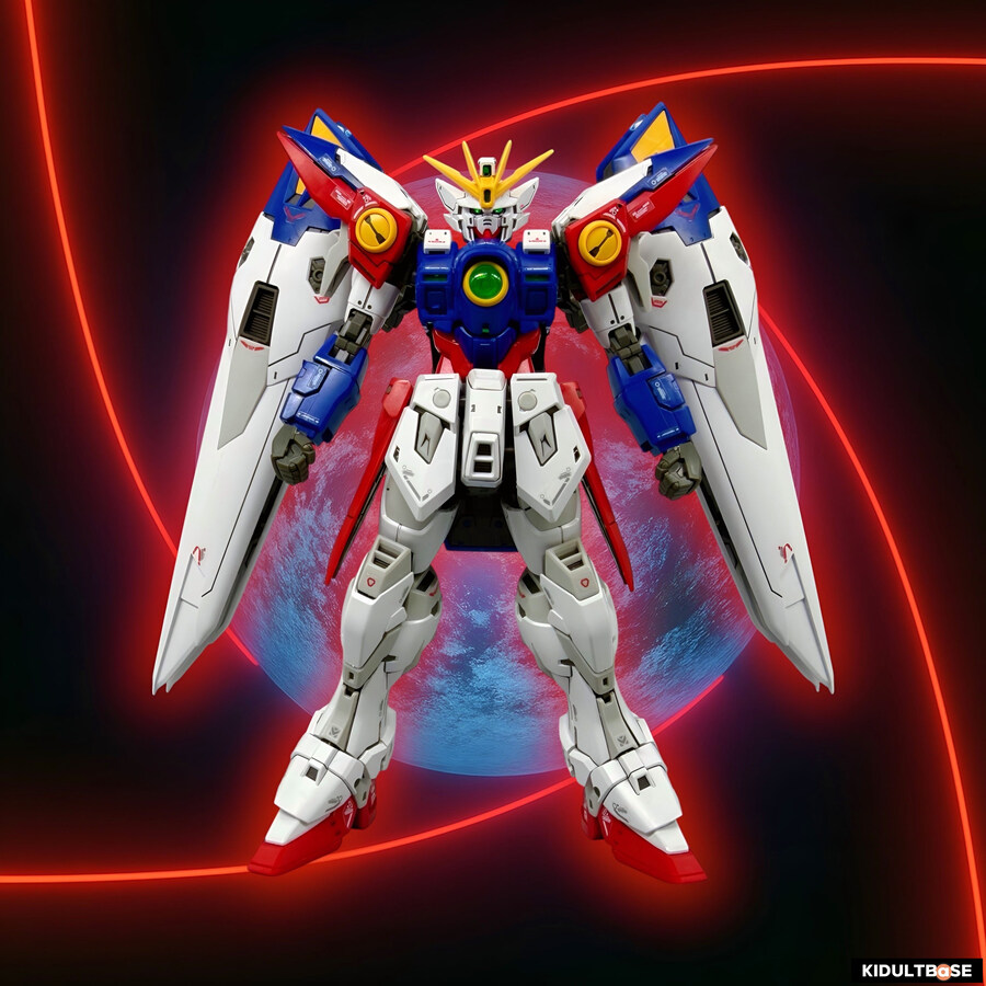 리뷰..완료! RG 윙건담 제로_2.jpg