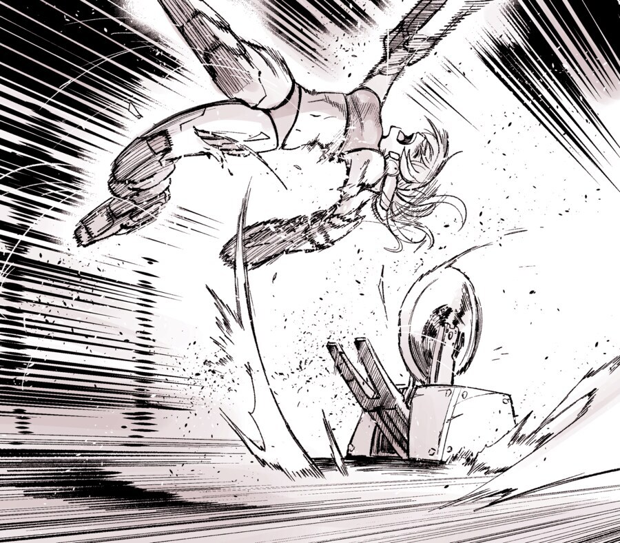 일본 여고생 로봇 격투 대회 망가. manga_3.jpg