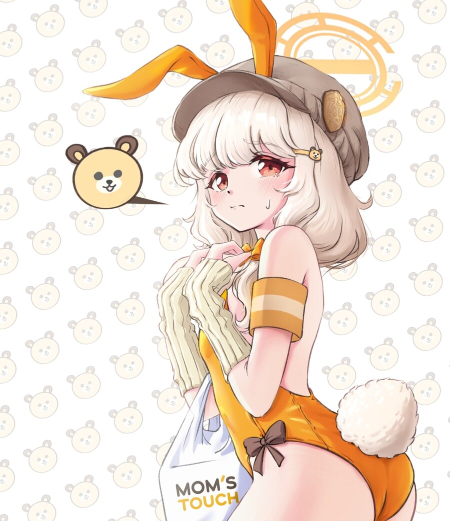 블루아카) 아오바 바니 완성및 배포 행사. 맘터 백석점._1.jpg