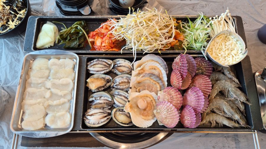 추석 대장정에 먹은 음식들입니다 (보령, 벌교, 제주도)_2.jpeg